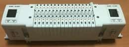 SMC SI UNIT IN503-10 IN503-09 S07A0-5, S07D0-5 Pneumatic Manifold 16-Port