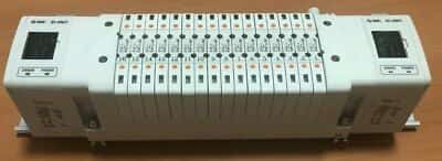 SMC SI UNIT IN503-10 IN503-09 S07A0-5, S07D0-5 Pneumatic Manifold 16-Port - photo 1 of 9