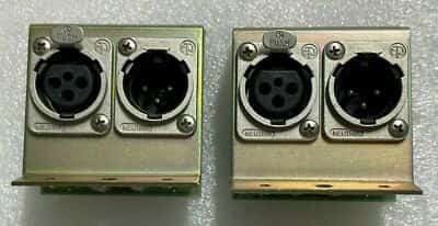 LOT fo 2 Studer A810 A812 Audio Input Output Modules 1.810.195.00 - photo 1 of 8