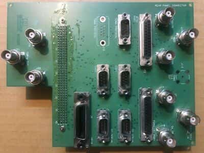 HP Agilent E8285-60140 E828560140 Board A-3916-10 - photo 1 of 5