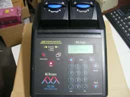 MJ Research PTC-200 PCR DNA Engine Thermal Cycler w/ Dual 48-Well Alpha Block