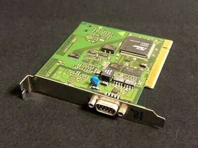 ESD Single Port CAN-PCI/200 1xCAN Bus Interface Card. 100% TESTED!!! - photo 1 of 5