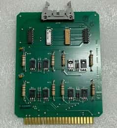 Electroglas 114824-002 28V Solenoid Drivers Card PCB 4085x Horizon PSM Spare
