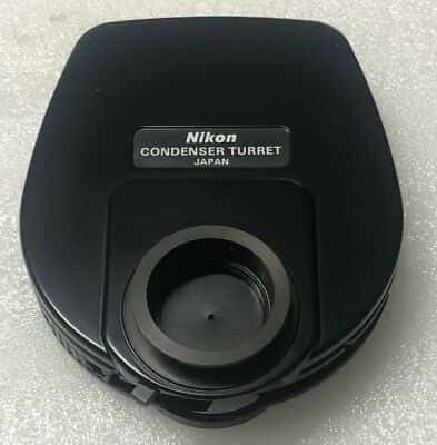 Nikon Condenser Turret - photo 1 of 10