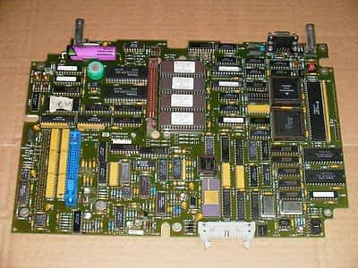 HP Agilent 8591E Processor Board 008590-20223 08590-60361 - photo 1 of 5