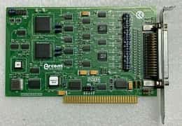 Arcom PCSER4 PCI I/O Expansion Board 4 Channel Serial Communications