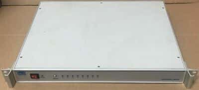 MTC Morrow Technology Microwave CS8 / CS6 coaxial switch (no AC adapter) - photo 1 of 7