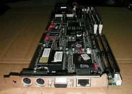 Portwell Single Board computer ROBO-578Z-4 - 128MB SDRAM