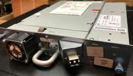 HP BL544A LTO5 FC HH Tape Drive G2 MSL2024 603882-001 AQ293B#103 BRSLA-LTOHH-DC
