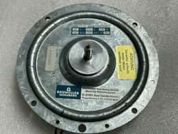 Baumüller GDM12ES-1584/0400 DC Disk Motor