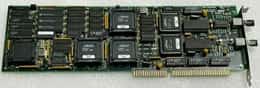 Varian Motcomm Processor 1101050-02C 1101051 A Oncology Systems