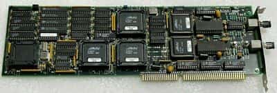 Varian Motcomm Processor 1101050-02C 1101051 A Oncology Systems - photo 1 of 9