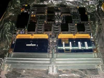 ALCATEL LUCENT 3HE00229ABAF IOM - 7450 ESS-6/7/12 IOM-20G IPUIAM9DAA 82-0063-05 - photo 1 of 7
