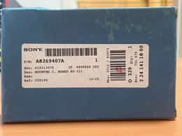 SONY A-8269-407-A  A8269407A MOUNTED C. BOARD AU-211 CA-550