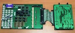 TEL Tokyo Electron KSI/F-32C + KSCPU-18E Board