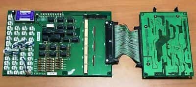 TEL Tokyo Electron KSI/F-32C + KSCPU-18E Board - photo 1 of 6