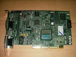 CORECO OC-B2A0-RGB00 Bandit-II RGB - AGP VGA Frame Grabber RGB or Color Cameras