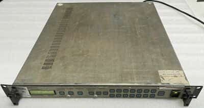 MITEQ Ku-band U-9695-2 FREQ 70 MHZ / 13.00 GHZ Upconverter - photo 1 of 10