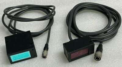 OMRON Z4LC-S28 PARALLEL BEAM LINEAR SENSOR - photo 1 of 7