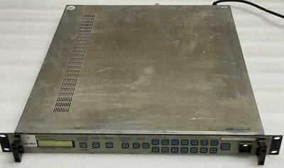 MITEQ C-band U-9673-125K 53641 FREQ 140 MHZ / 6.13 GHZ Upconverter - photo 1 of 11