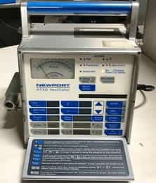 Newport HT50 HT50-H1 Ventilator Medical