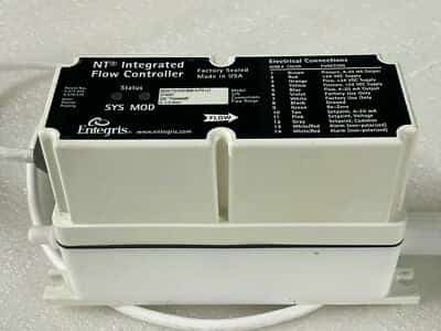 Entegris NT Integrated Flow Controller 6520-T5-F03-B06-A-P2-U1 / 274357 - photo 1 of 5