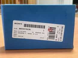 SONY A-8269-363-A  A8269363A MOUNTED C. BOARD IF-510 (BVP-550)