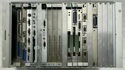 TEL Tokyo Electron P-8 PCB Card Cage Controller - photo 1 of 12