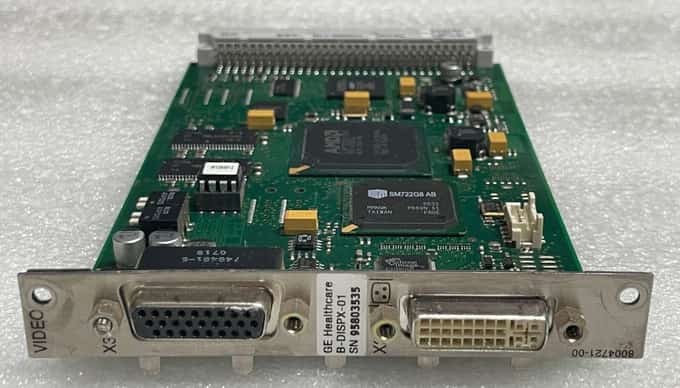 GE Healthcare B-DISPX-01 Module - photo 1 of 5