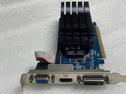 ASUS EN210 SILENT 1GB GRAPHICS CARD DDR3 DI/1GD3/V2