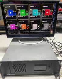 Pelco CM9760-CC1 CPU Controller For Large Matrix