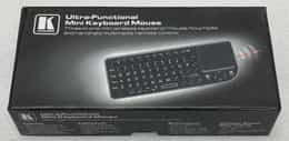 KRAMER Ultra Functional Mini Keyboard Mouse