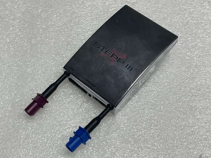 Falcom SteppIII GPS Police Vehicle Tracking Module - photo 1 of 4