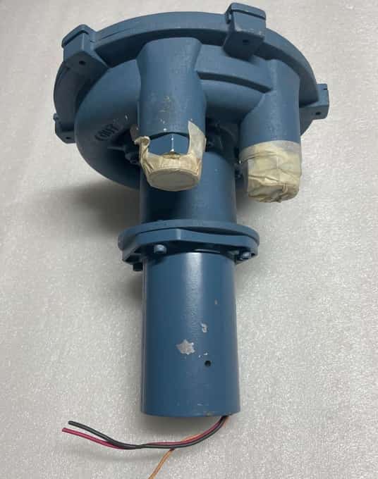 AMETEK MD101AE23M 081318 Vacuum Pump - photo 1 of 7