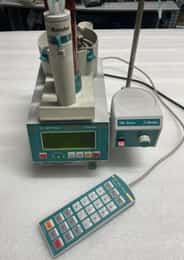 Metrohm 751 GPD Titrino System w/ Exchange Unit, 728 Stirrer + Keyboard