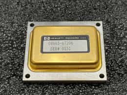 HP / Agilent 08665-67206 Divider Amplifier Circuit for 8665A