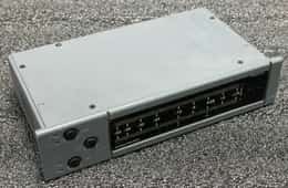 TOTALSYSTEMS ABM-2 Analogue Peak Meter Horizontal