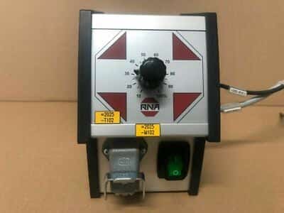 Rhein Nadel Automation GmbH Compact Control Unit ESG1000 115/230V - photo 1 of 6