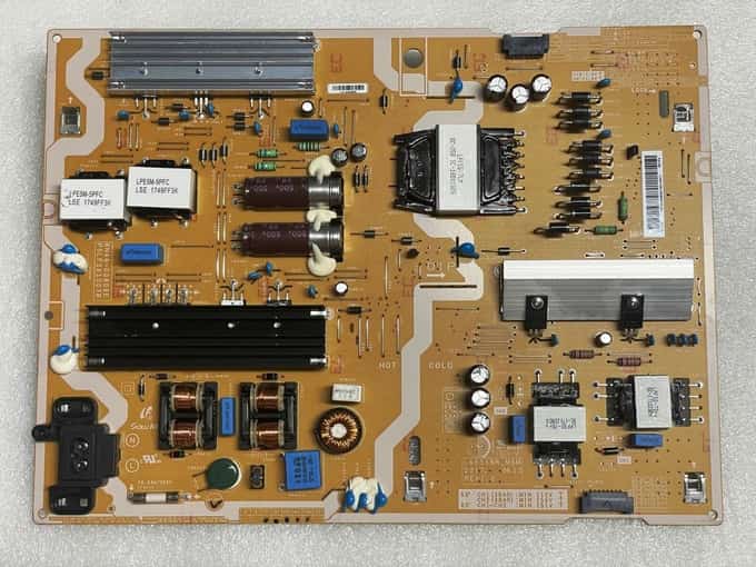 NEW!!! Samsung UN58MU6070F Power Supply Board BN44-00808E - photo 1 of 5