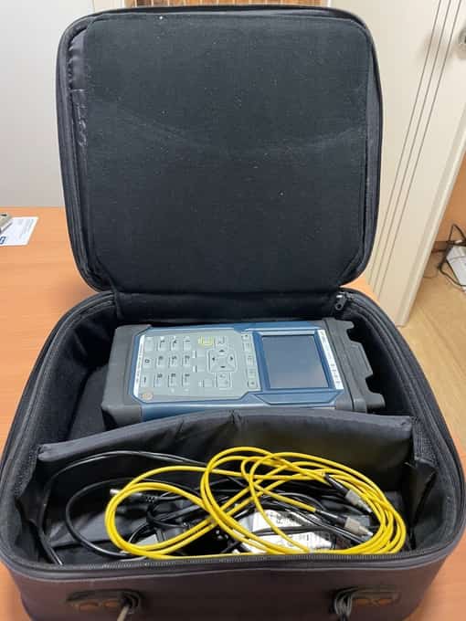 OPWILL OTP-6123 Handled Network Test Set - photo 1 of 12