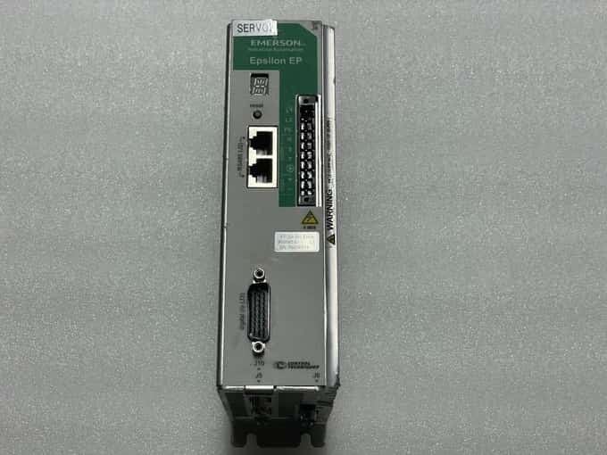 Emerson Epsilon EP Industrial Automation EP204 240VAC EP204-100-EN00 - photo 1 of 5