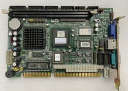 Advantech PCA-6753 rev. B1. industrial Computer