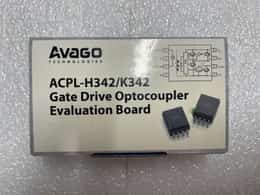 AVAGO ACPL-H342/K342 Gate Drive Optocoupler Evaluation Board