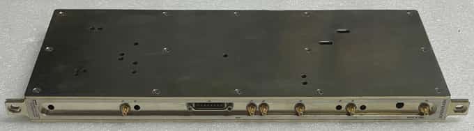 AGILENT HP 08665-61140 TBR Module Reference for HP 8665A SIGNAL GENERATOR - photo 1 of 5