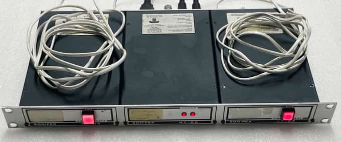 Sonifex HY-02 Rackmount Automatic Telephone Balance Unit TBU Hybrid HY-02 HY02 - photo 1 of 11