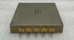 Mini-Circuits ZN4PD1-50 Power Splitter 2000 to 6000 MHz.