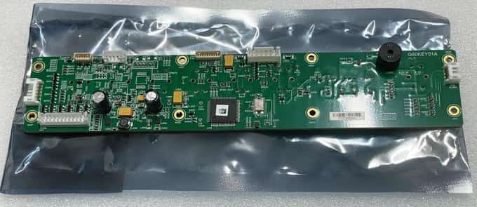 PHILIPS Medical Service Parts PCA G60KEY01A V1.5 Pb Free 45364418501 Board - photo 1 of 8