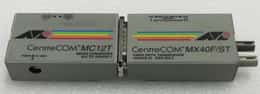 Allied Telesis CentreCOM AT-MC12T + AT-MX40F/ST Modules