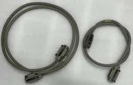 Hewlett Packard 10833A + 10833B INTERFACE CABLES