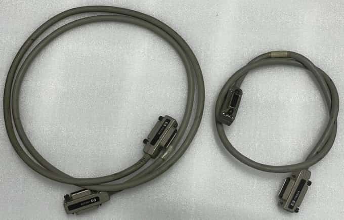 Hewlett Packard 10833A + 10833B INTERFACE CABLES - photo 1 of 5